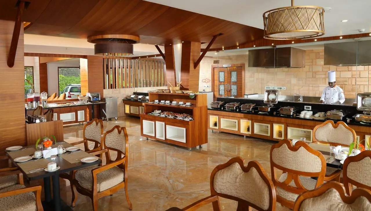 Amber Dale Luxury Hotel & Spa, Munnar