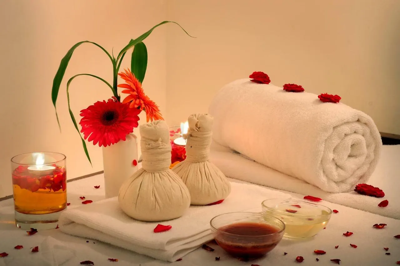 Amber Dale Luxury Hotel & Spa, Munnar