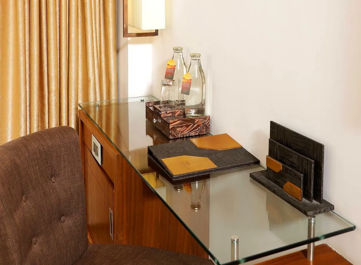 *****  Amber Dale Luxury Hotel & Spa, Munnar India