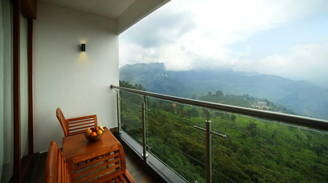 Amber Dale Luxury Hotel & Spa, Munnar India