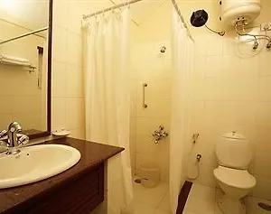 Hotel Green Berg Holiday, Munnar