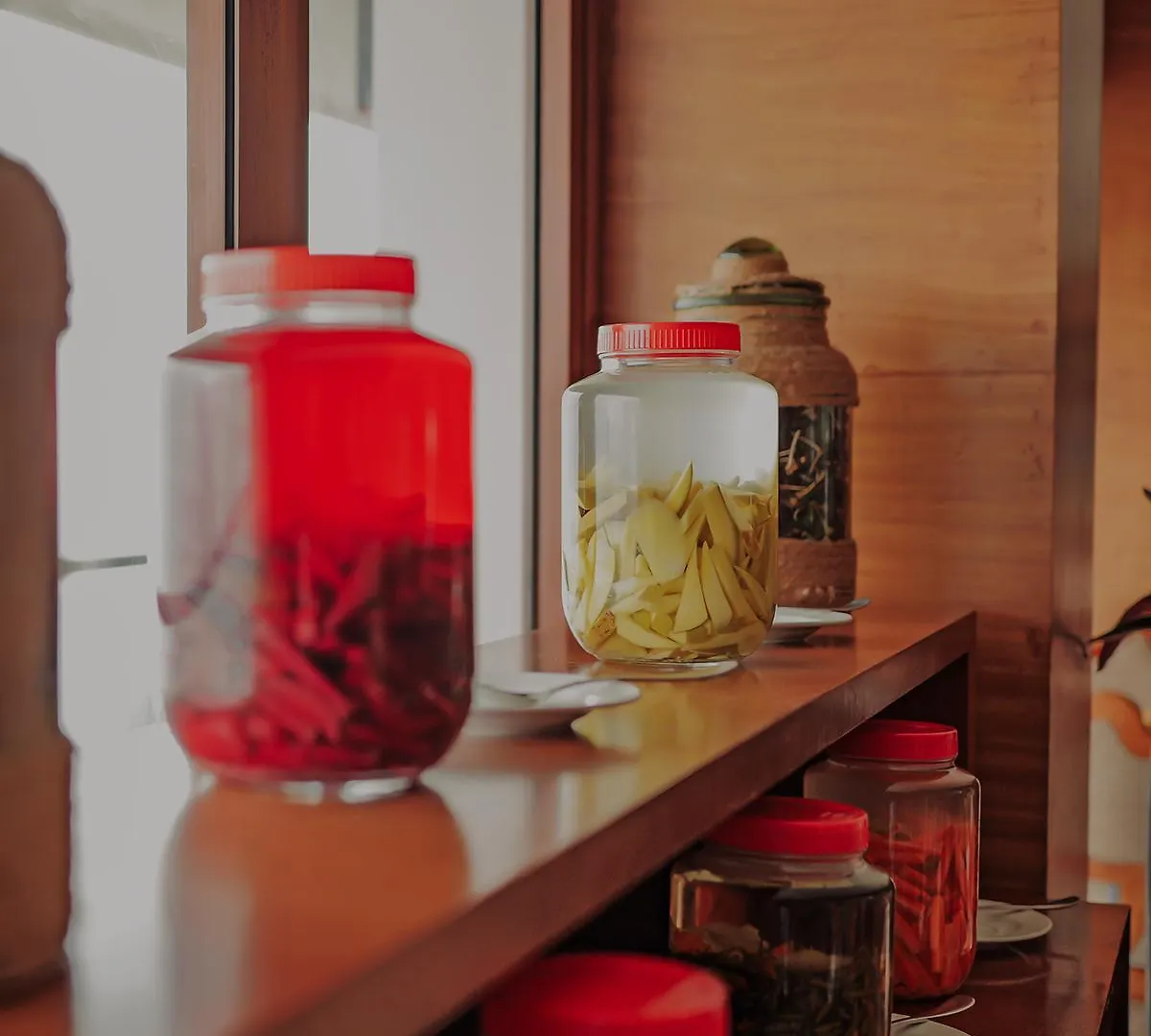 Amber Dale Luxury Hotel & Spa, Munnar India