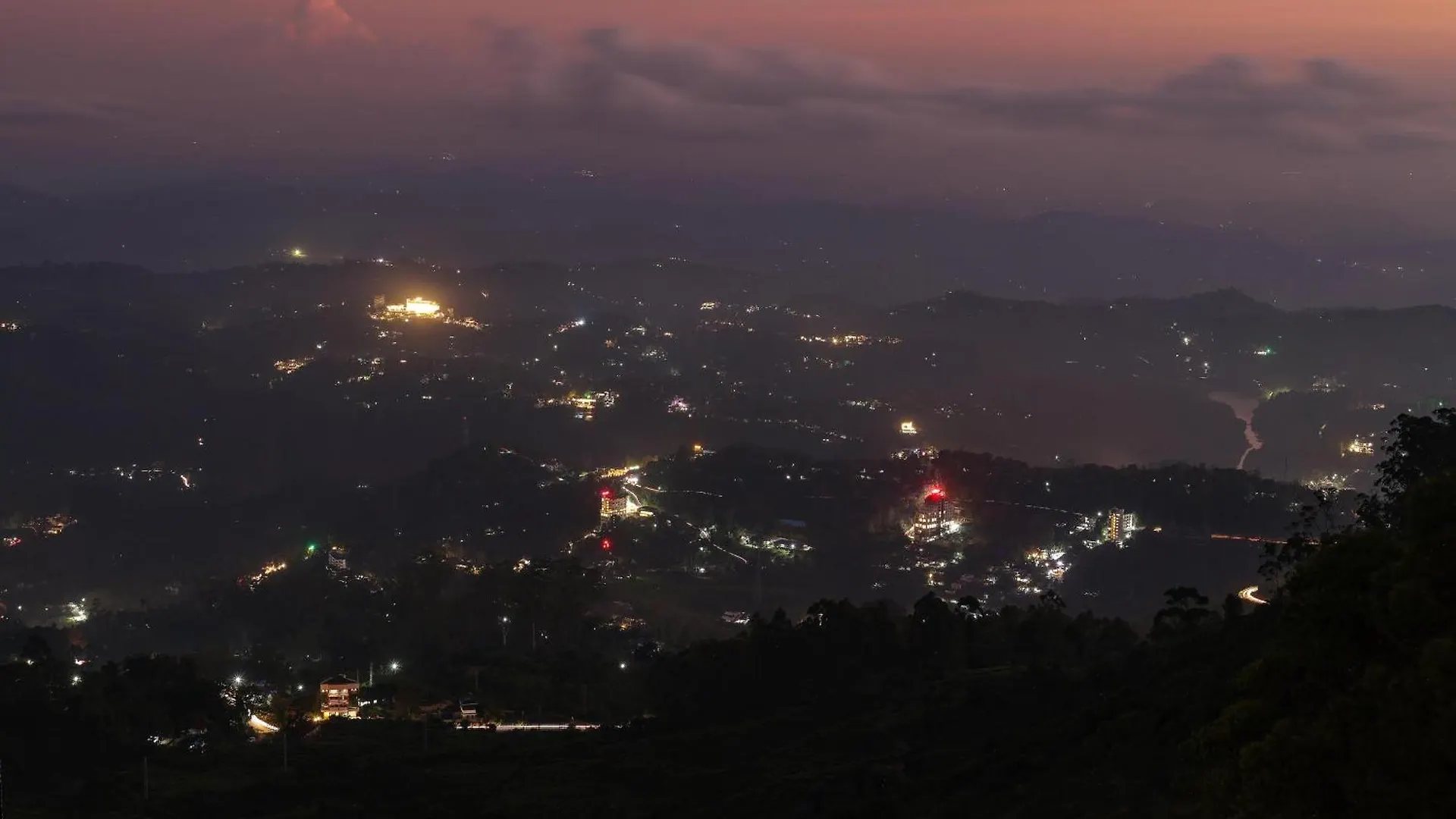 Amber Dale Luxury Hotel & Spa, Munnar