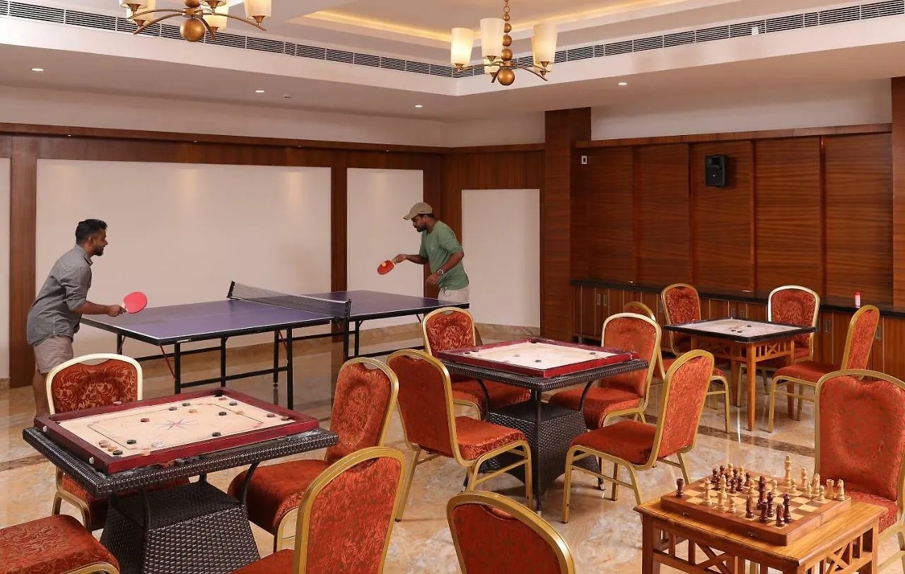 Amber Dale Luxury Hotel & Spa, Munnar