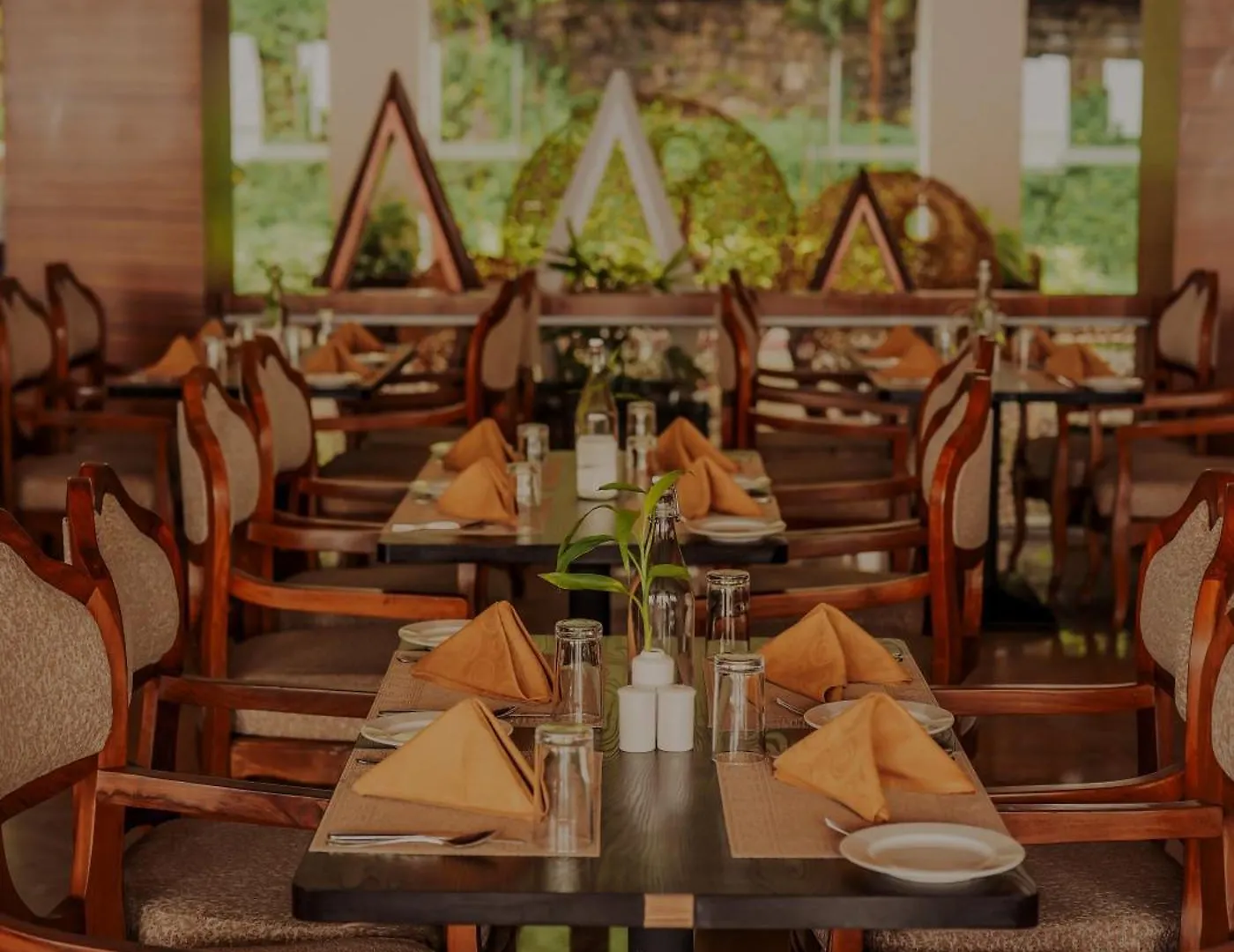 Amber Dale Luxury Hotel & Spa, Munnar 5*,  Inde