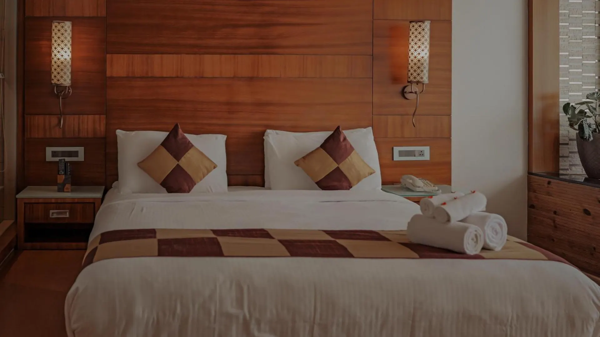 Amber Dale Luxury Hotel & Spa, Munnar