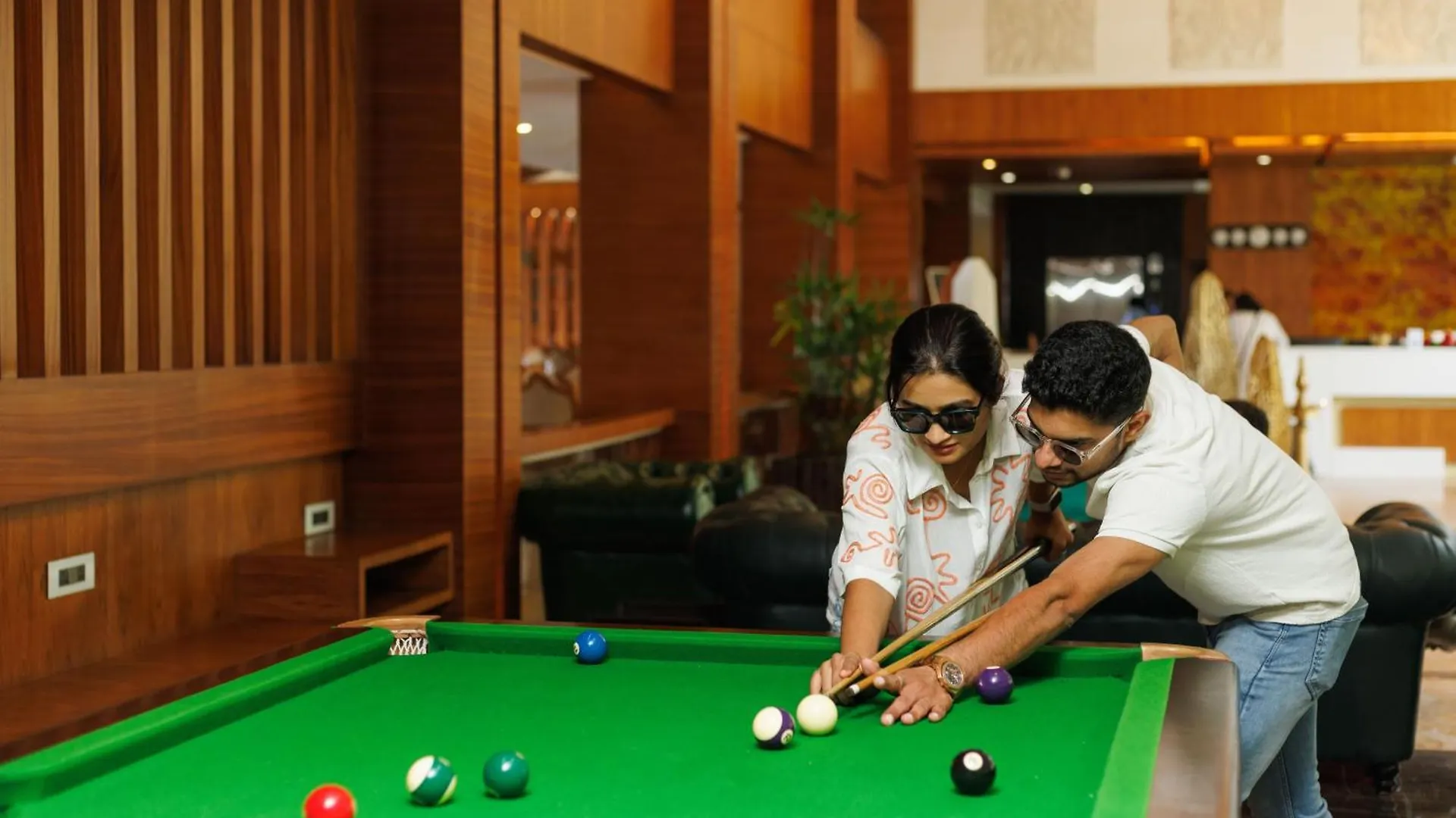 Amber Dale Luxury Hotel & Spa, Munnar 5*,  Inde