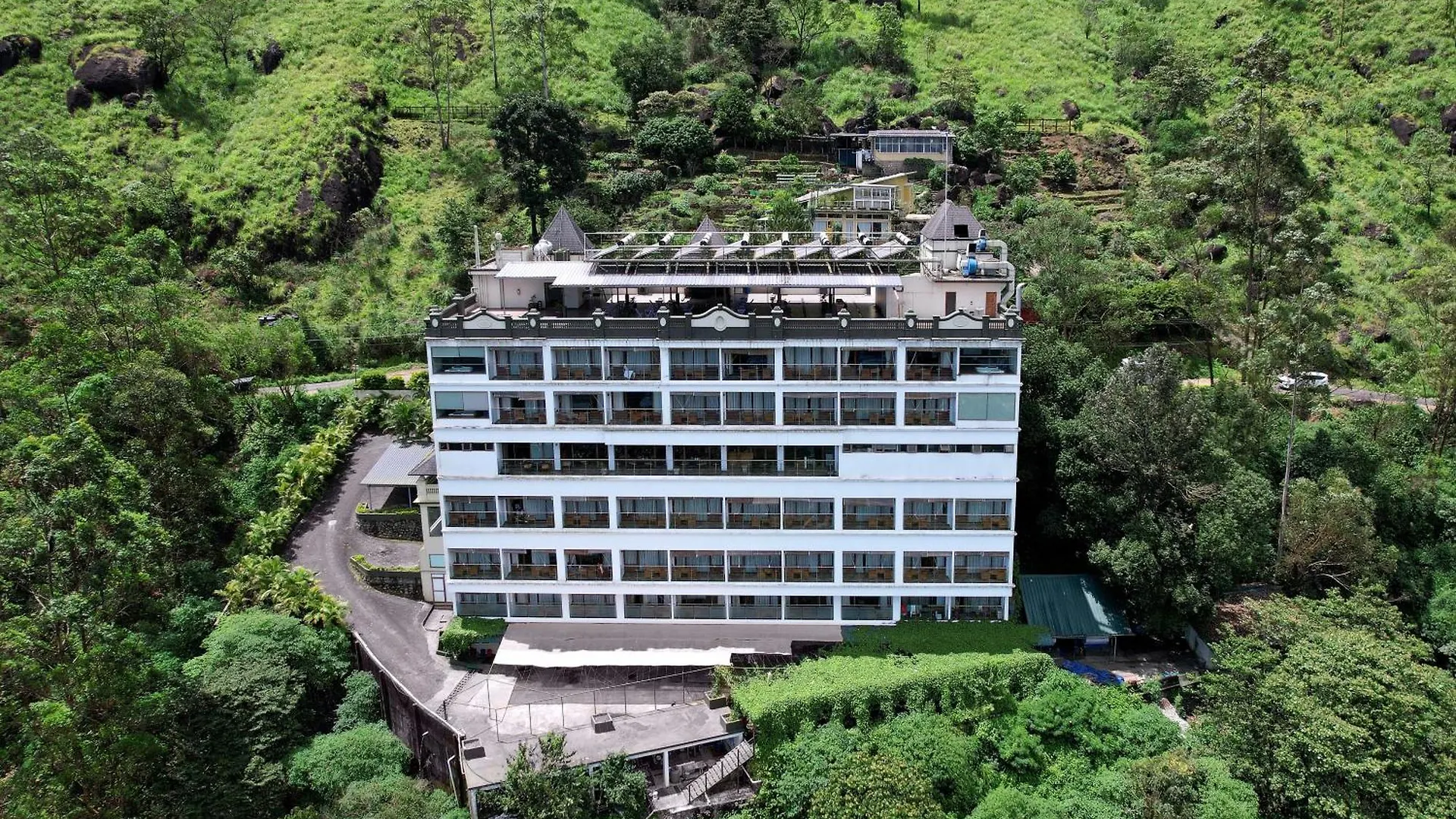 *****  Amber Dale Luxury Hotel & Spa, Munnar Inde