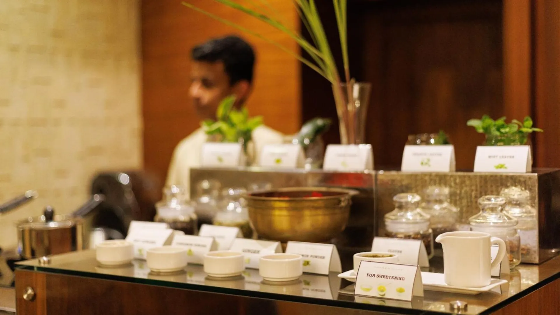 Amber Dale Luxury Hotel & Spa, Munnar 5*,  Inde
