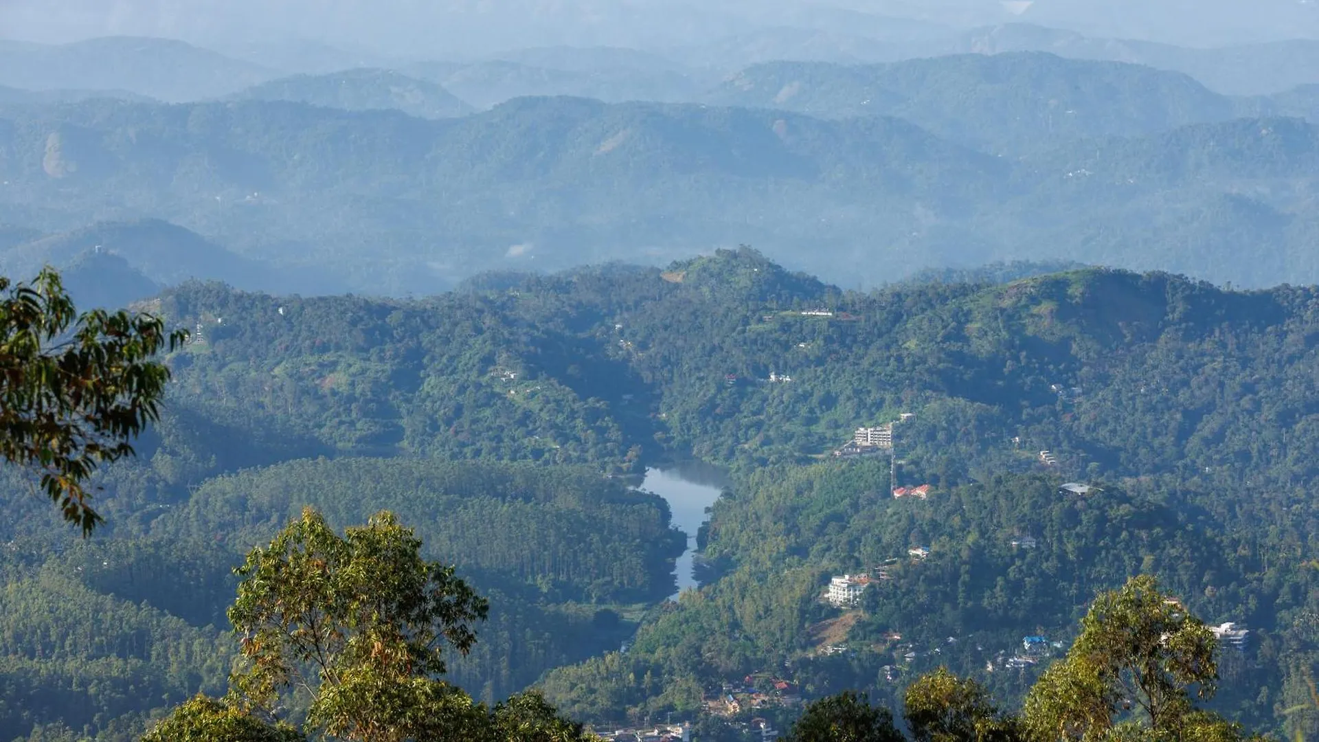 Amber Dale Luxury Hotel & Spa, Munnar