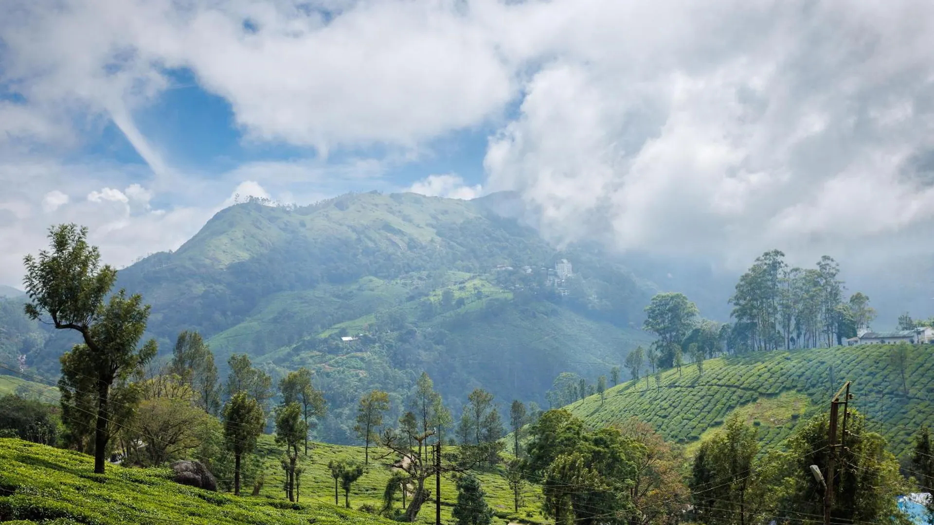 Amber Dale Luxury Hotel & Spa, Munnar Inde