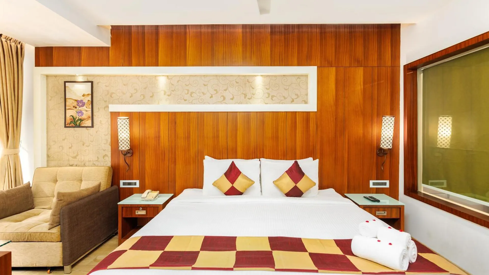 *****  Amber Dale Luxury Hotel & Spa, Munnar Inde