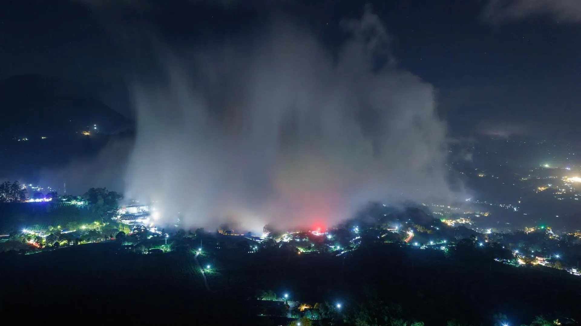 Amber Dale Luxury Hotel & Spa, Munnar