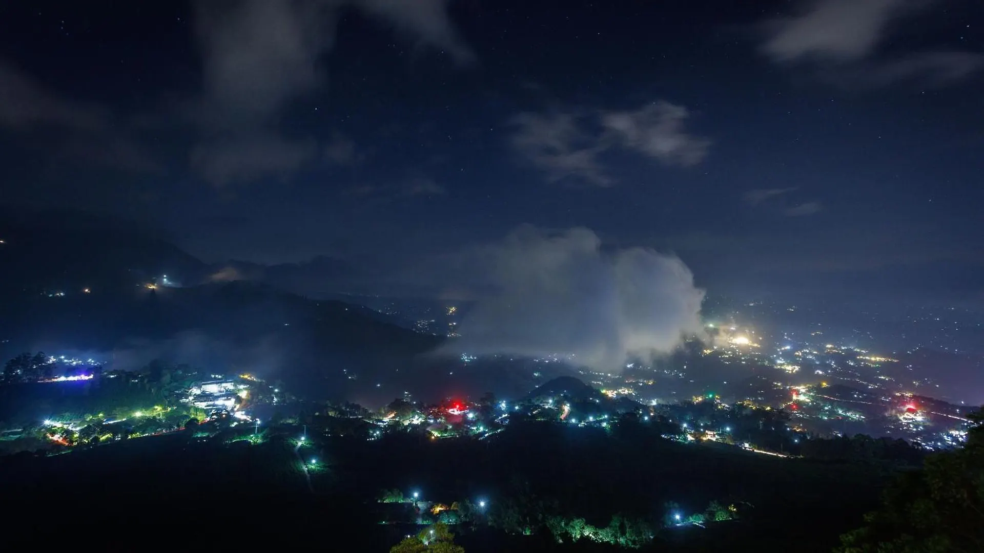 Amber Dale Luxury Hotel & Spa, Munnar