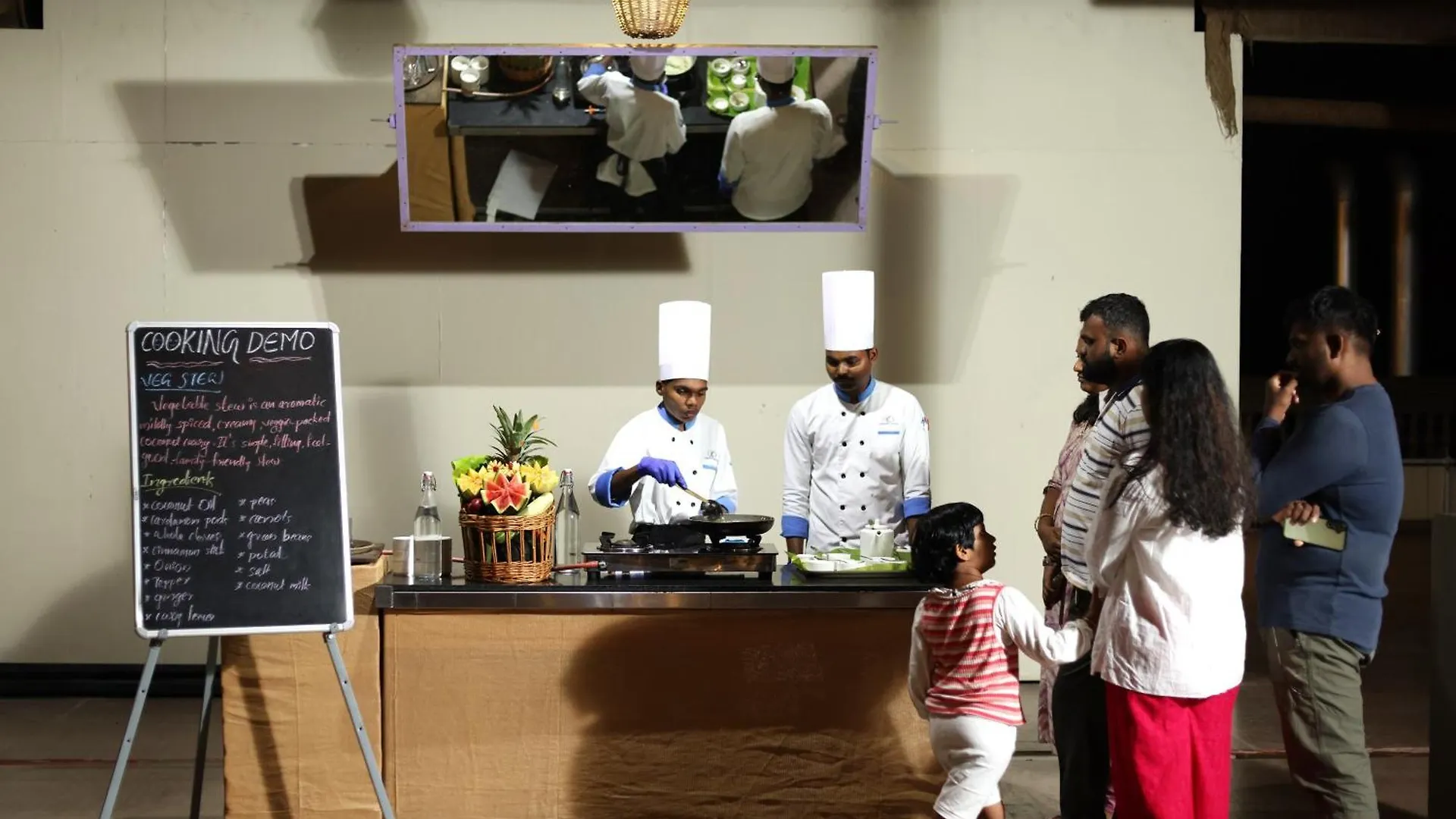 *****  Amber Dale Luxury Hotel & Spa, Munnar Inde