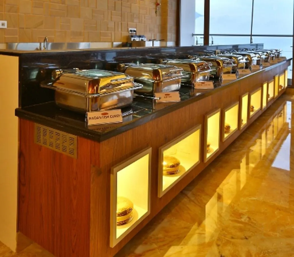 Amber Dale Luxury Hotel & Spa, Munnar