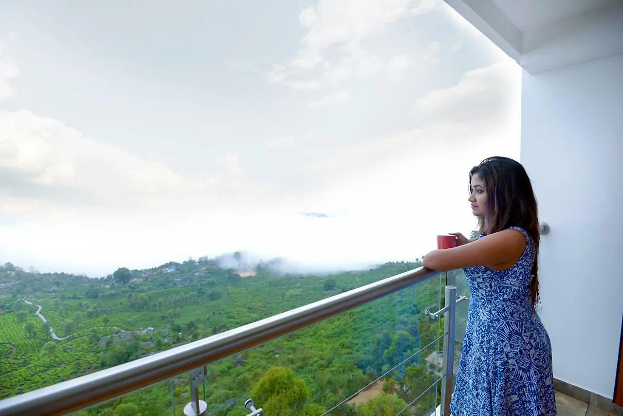 Amber Dale Luxury Hotel & Spa, Munnar 5*,  Inde
