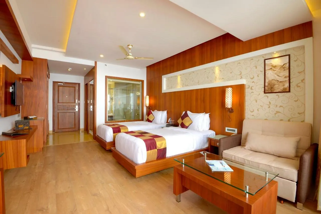 Amber Dale Luxury Hotel & Spa, Munnar