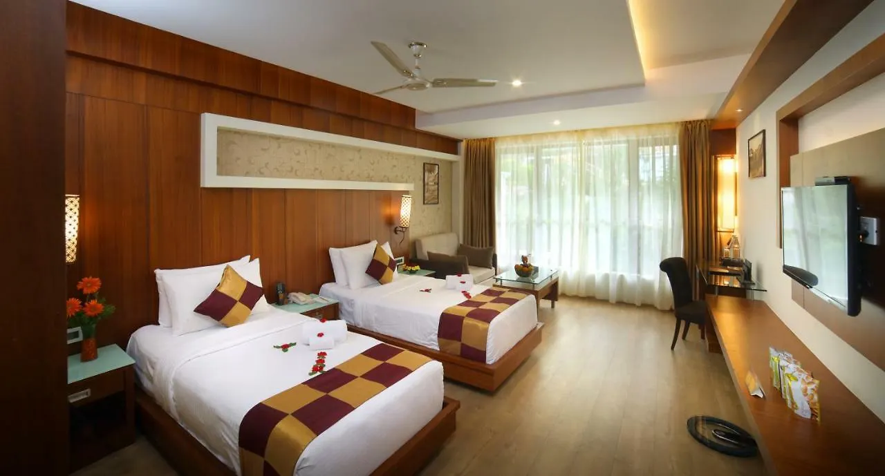 Amber Dale Luxury Hotel & Spa, Munnar