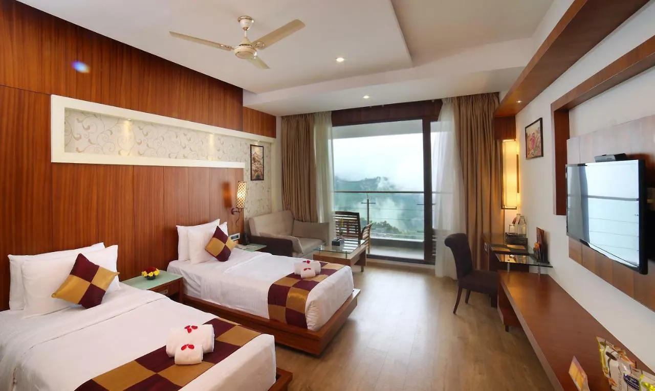 Amber Dale Luxury Hotel & Spa, Munnar