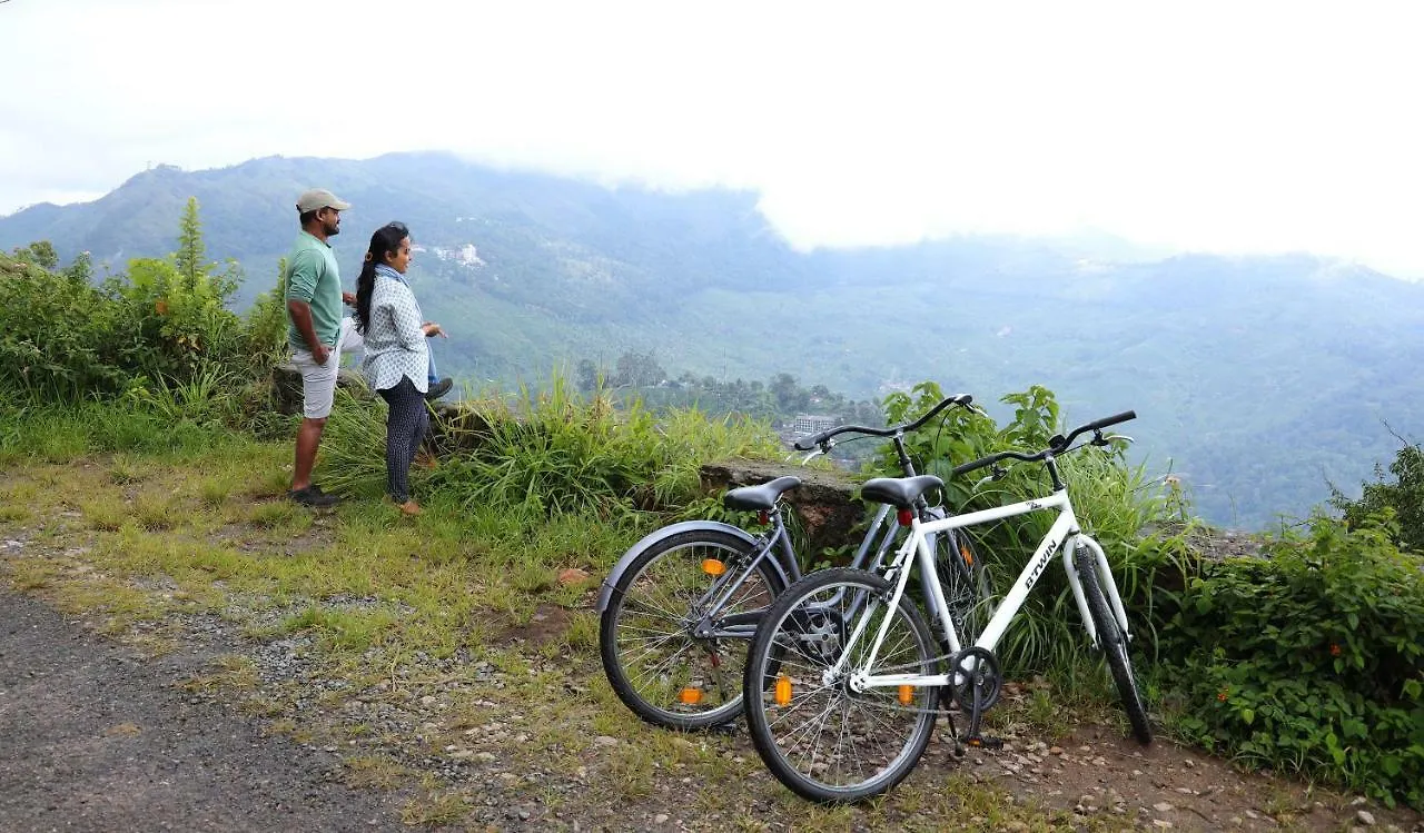 Amber Dale Luxury Hotel & Spa, Munnar